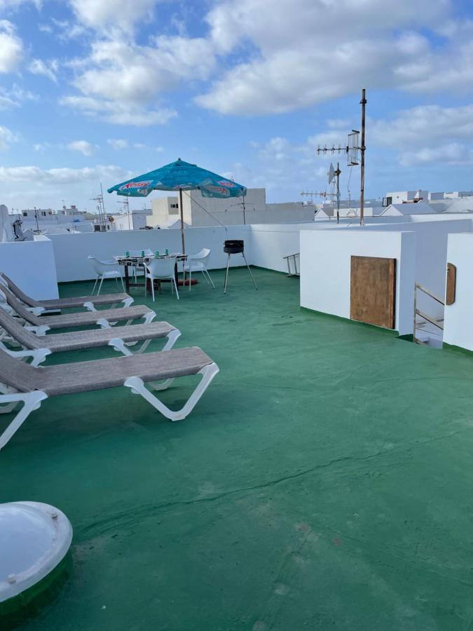 Apartamento Anzuelo فامارا المظهر الخارجي الصورة