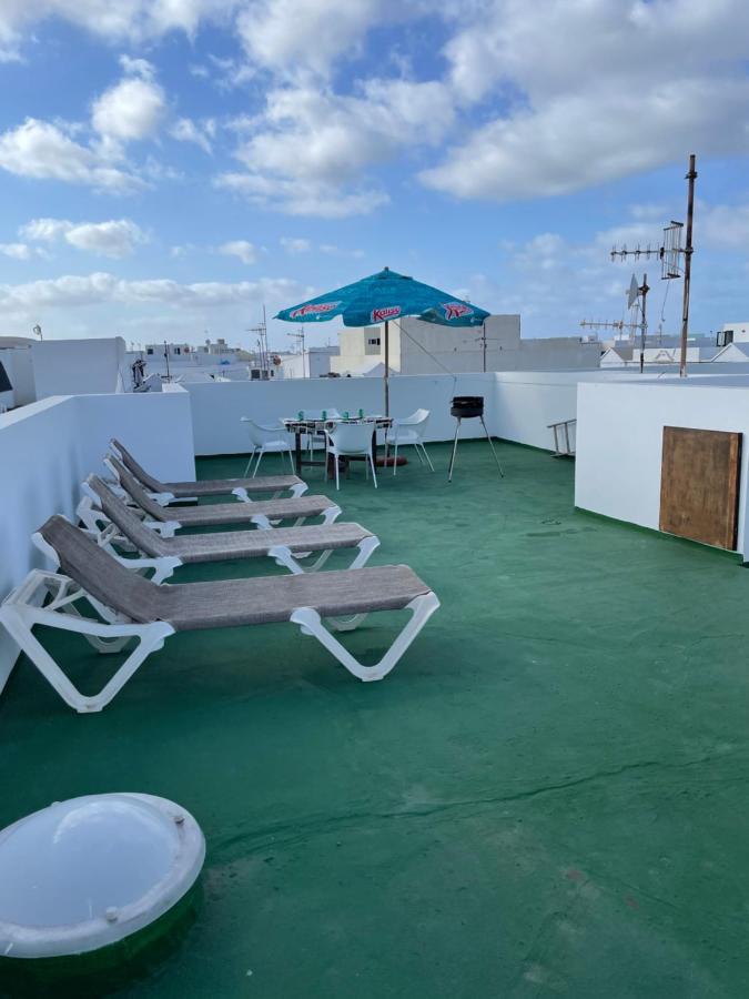 Apartamento Anzuelo فامارا المظهر الخارجي الصورة
